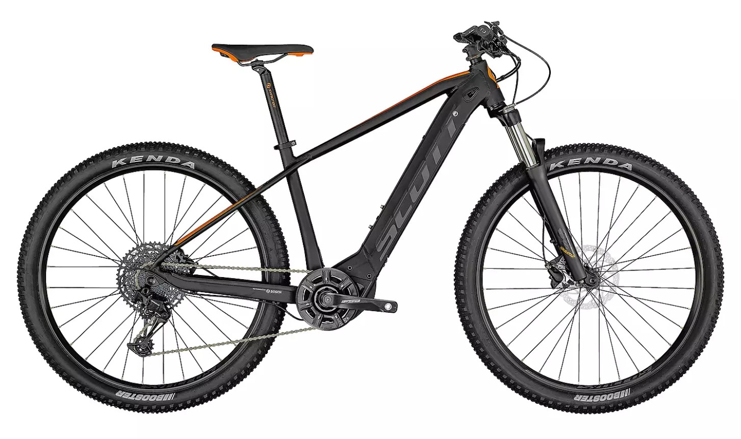 gebraucht-Scott Aspect eRide 920